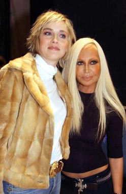 Sharon Stone anuncia su vuelta a la gran pantalla