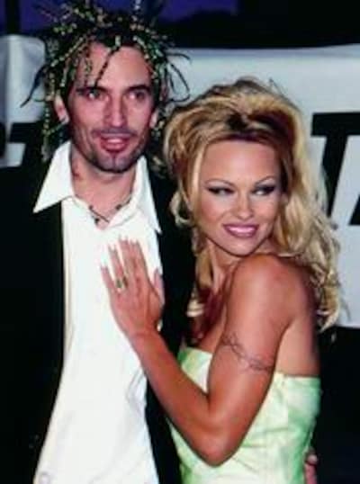 Concluye la batalla legal entre Pamela Anderson y Tommy Lee por la custodia de sus hijos
