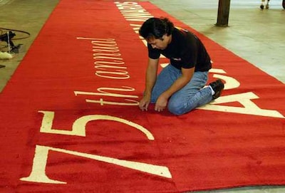 No habrá desfile de estrellas por la tradicional alfombra roja de los Oscar