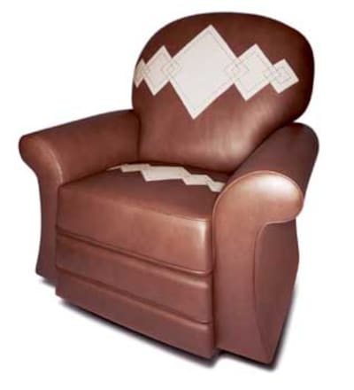 ¿Le gustaría tener un sillón diseñado por los protagonistas de Friends?