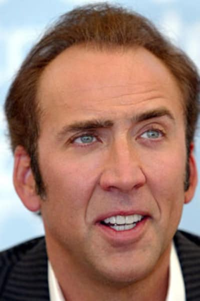 Nicolas Cage: 'Mis orígenes hacen que me sienta muy a gusto en Venecia'