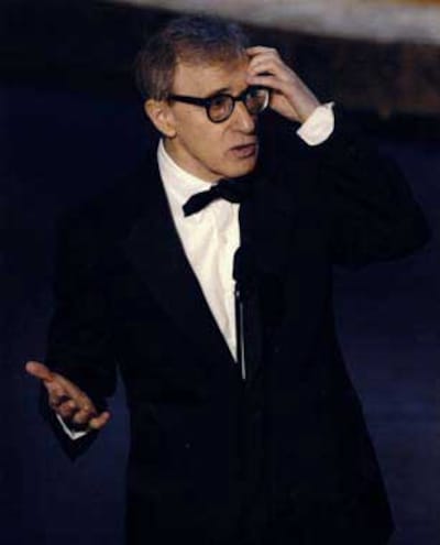 Woody Allen se apunta a la moda de las memorias millonarias