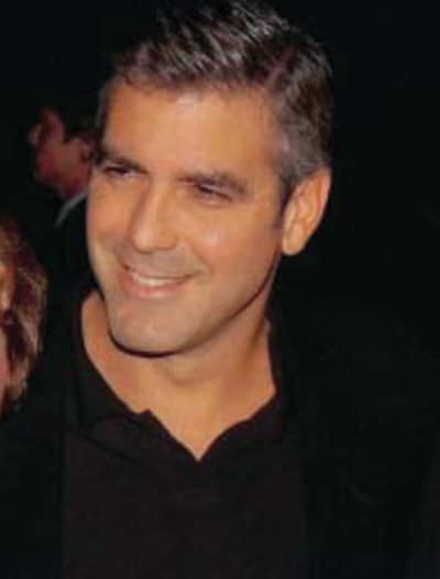 George Clooney, el eterno seductor