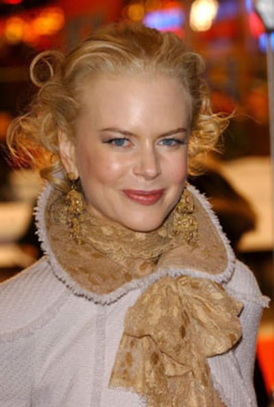 Nicole Kidman: 'Algún día encontraré a alguien que me quiera y a quien yo sea capaz de querer'