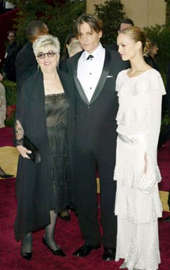 La alfombra roja de los Oscar recupera todo su 'glamour'