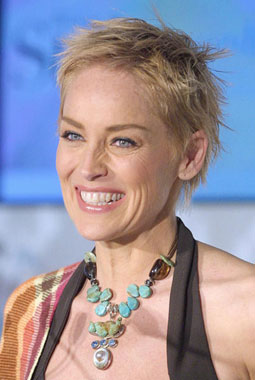 Sharon Stone, radiante tras su divorcio: 'Me va maravillosamente bien. Estoy en el mejor momento de mi vida'