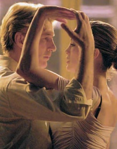 Jennifer López y Richard Gere, amor a ritmo de baile