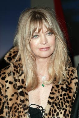 Así era...y así es...Goldie Hawn