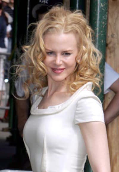 Nicole Kidman y el hijo del magnate Rupert Murdoch, confidencias en el tenis