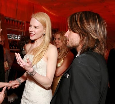 Nicole Kidman confirma su compromiso matrimonial con Keith Urban