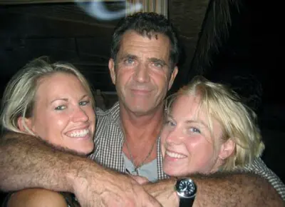 Mel Gibson: las imágenes de la noche de su detención