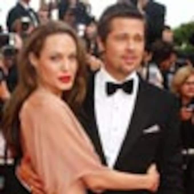 Angelina Jolie y Brad Pitt, la pareja de oro en el Olimpo del Cine