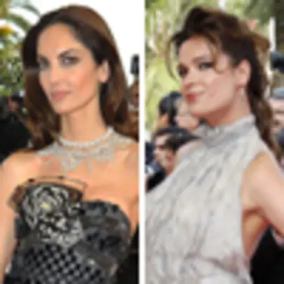 Mar Saura, Eugenia Silva y Jaydy Mitchel ponen su toque español en Cannes