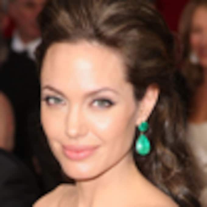 Angelina Jolie, herida durante el rodaje de su última película, 'Salt'