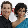 Matthew McConaughey y Camila Alves esperan su segundo hijo