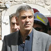 George Clooney, el seductor solidario con los afectados por el terremoto del centro de Italia