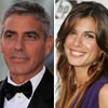 George Clooney ¿enamorado de la 'velina' Elisabetta Canalis?