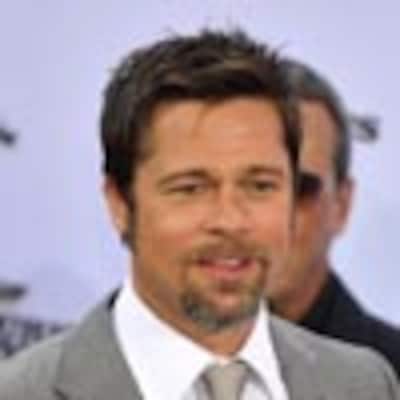 Brad Pitt desfila por la alfombra roja en Berlín, mientras Angelina Jolie se queda con sus hijos en Los Ángeles