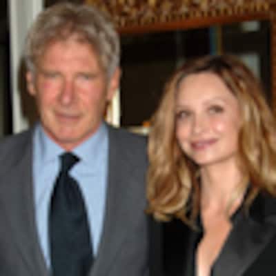 La boda de Harrison Ford y Calista Flockhart será 'ecológica'