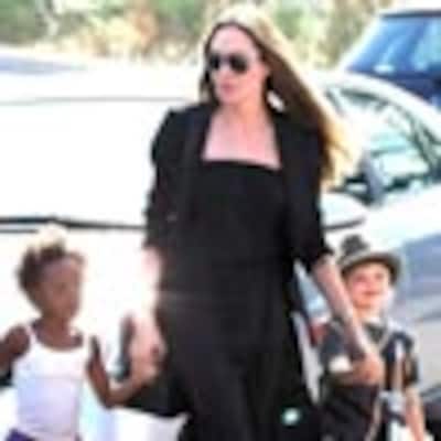 Shiloh Pitt Jolie, una niña muy guerrera