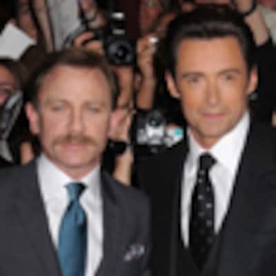 Hugh Jackman y Daniel Craig cautivan con su atractivo y talento al público de Broadway