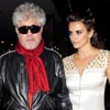 Penélope Cruz y Pedro Almodóvar causan sensación en Nueva York