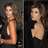 Elisabetta Canalis y Cindy Crawford, dos mujeres en la vida de George Clooney y un mismo estilo