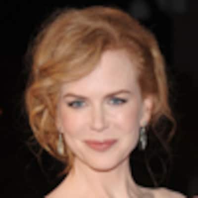 La nueva y glamourosa imagen de Nicole Kidman en una entrega de premios en Nashville
