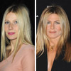 Gwyneth Paltrow y Jennifer Aniston: dos antiguos amores de Brad Pitt se reencuentran en Marrakech