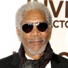 Entrevistamos a Morgan Freeman sobre la alfombra roja en el estreno de ‘Invictus’