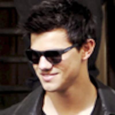 Taylor Lautner se va de compras por Madrid