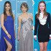 Nicole Kidman, Taylor Swift y Camila Alves brillaron en una noche de country en Las Vegas