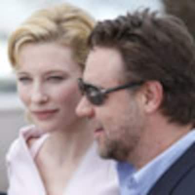 Cate Blanchett y Russell Crowe inauguran la 63ª edición del Festival de Cannes con 'Robin Hood'