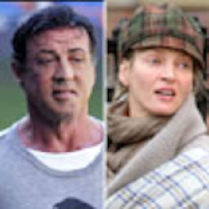 Silvester Stallone, Uma Thurman y Martin Scorsese, estafados por su asesor financiero