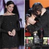 La reaparición de Sandra Bullock, el beso de Robert Pattinson y Kristen Stewart... así fueron los premios MTV Movie