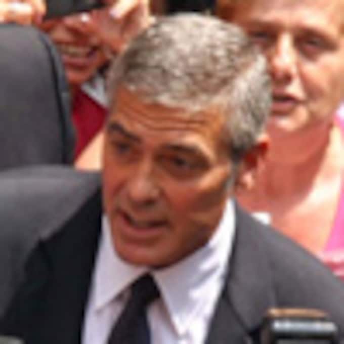 George Clooney desata la locura en la Corte de Milán