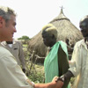 George Clooney muestra su faceta más solidaria en Sudán