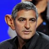 George Clooney, el más feo por una causa solidaria