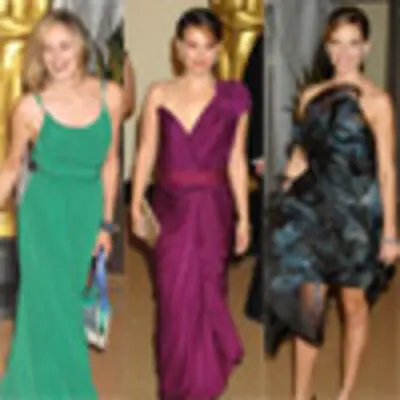 Los Oscar honoríficos, una pasarela de glamour que marca el inicio de la temporada de premios
