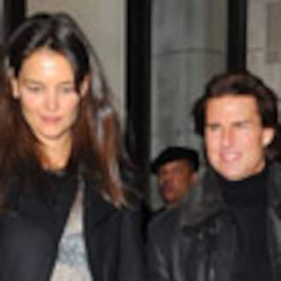 Tom Cruise sorprende a Katie Holmes en su 32 cumpleaños con una cena romántica