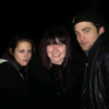 Robert Pattinson y Kristen Stewart dan la bienvenida a 2011 en la Isla de Wight