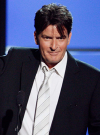 Charlie Sheen