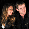 Elsa Pataky y Chris Hemsworth, dos enamorados en la pasarela de Nueva York