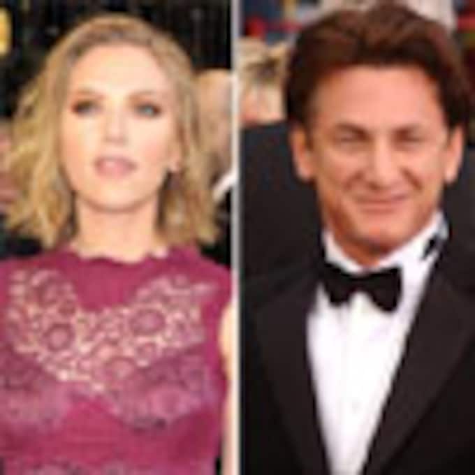 Scarlett Johansson y Sean Penn, pillados 'in fraganti' en su escapada relámpago a México
