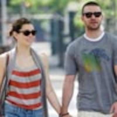 Jessica Biel y Justin Timberlake rompen tras cinco años de relación