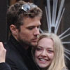 Las imágenes más románticas de Amanda Seyfried y Ryan Phillippe