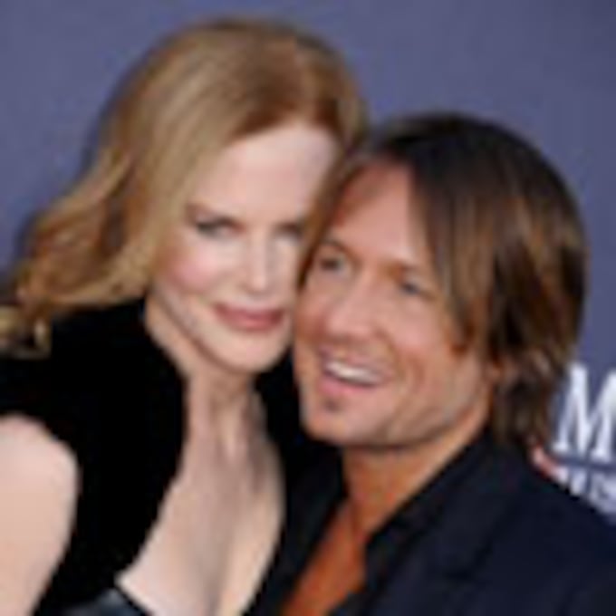 Nicole Kidman y Keith Urban convierten su última cita en Las Vegas en unas vacaciones en familia