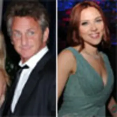 Scarlett Johansson y Sean Penn juegan al despiste en la cena de corresponsales de la Casa Blanca