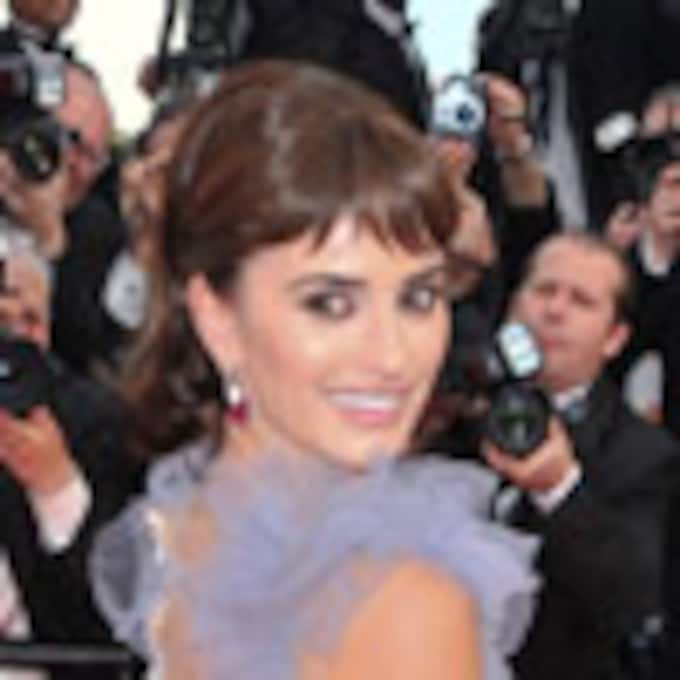 Penélope Cruz y Paz Vega, dos bellezas españolas en el Festival de Cine de Cannes