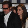 Brad Pitt y Angelina Jolie, cena romántica en Cannes